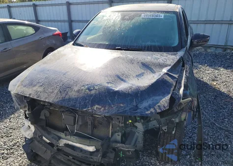 2023 Mazda Cx-5 Preferred z USA, uszkodzony, nr VIN JM3KFBCMXP0176170